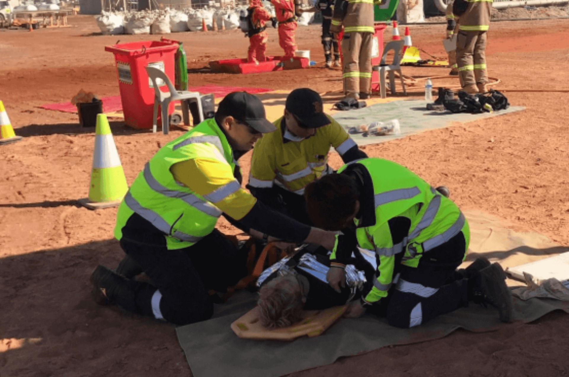 MESO Emergency Services Specialists