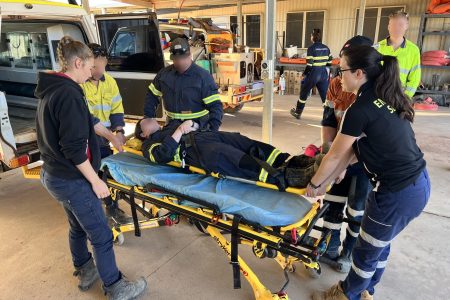 IMG-4126 this one Medical Emergency Services Officers